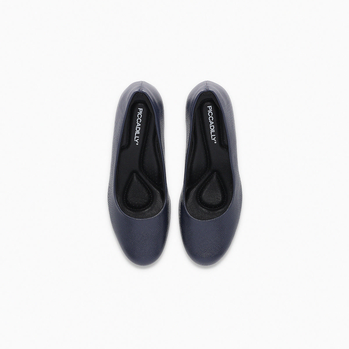 Zapato Mujer Azul Laura 00 Piccadilly