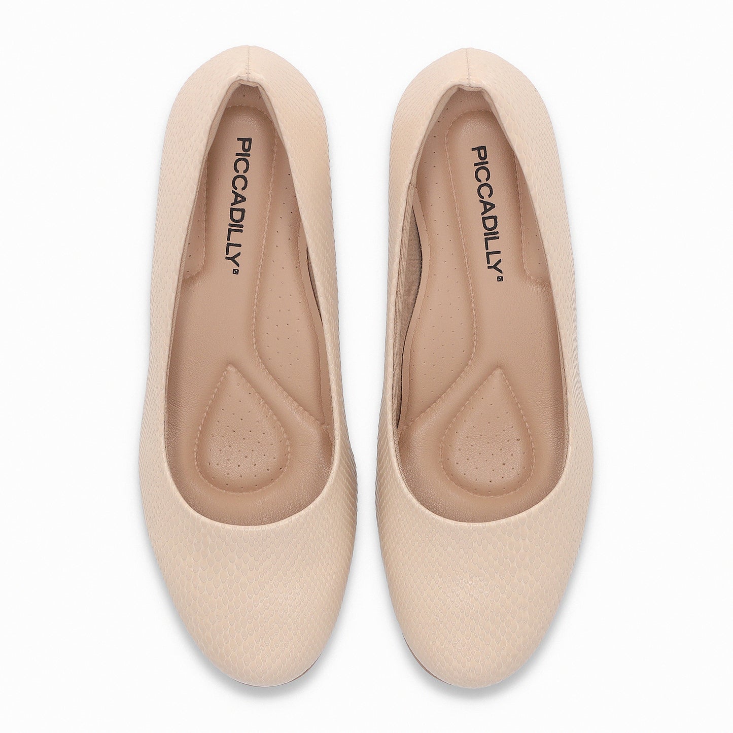 Zapato Mujer Nude Laura Piccadilly