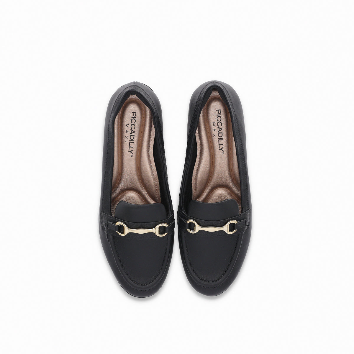 Zapato Mujer Negro Beth 76 Piccadilly