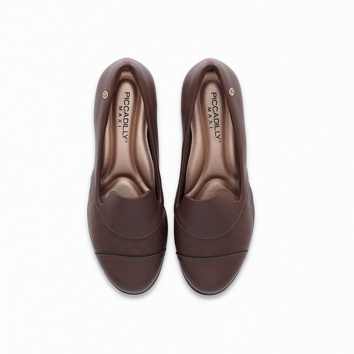 Zapato Mujer Café Beth 83 Piccadilly