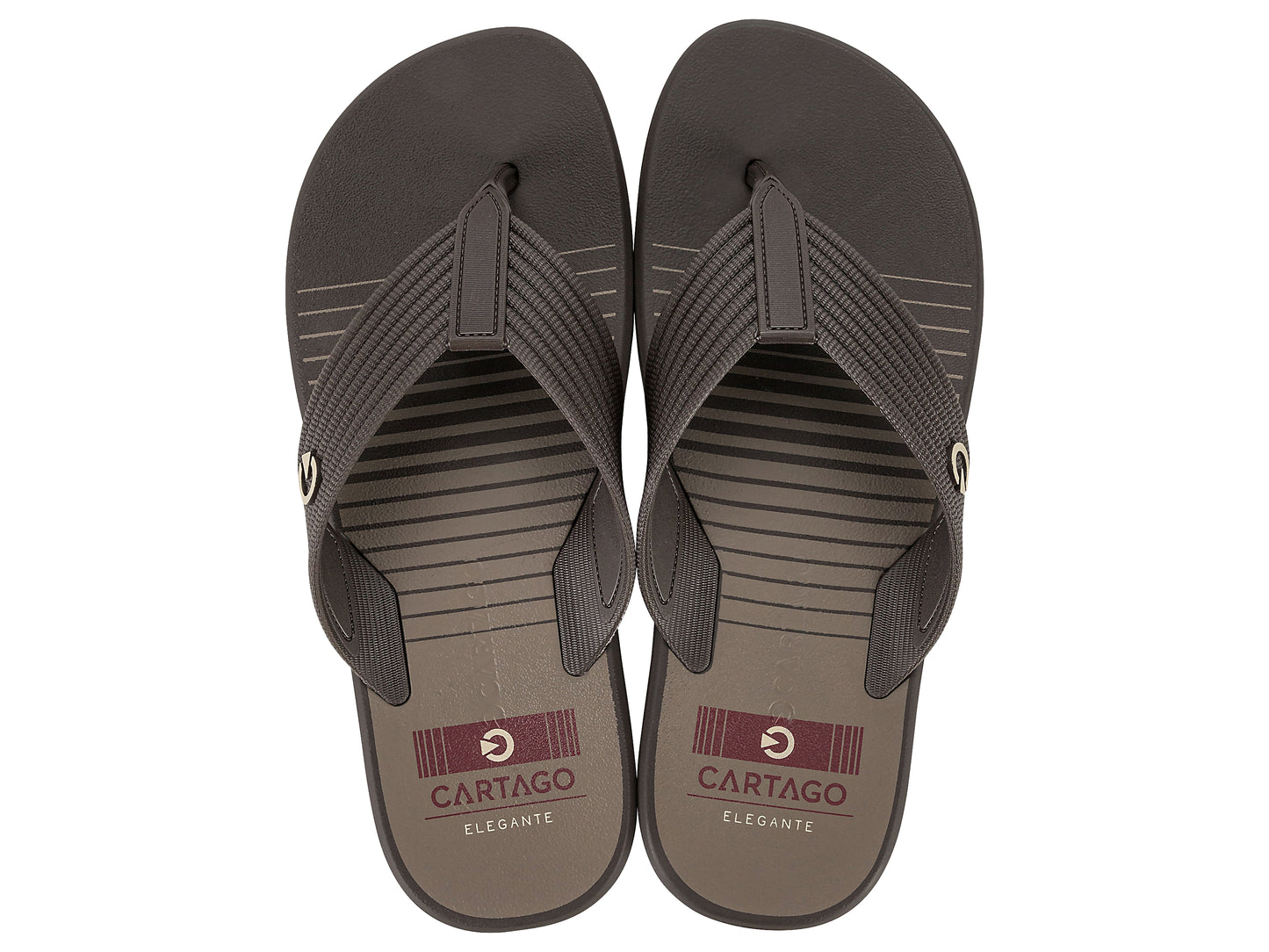 Sandalia Hombre Café Maiorca Cartago