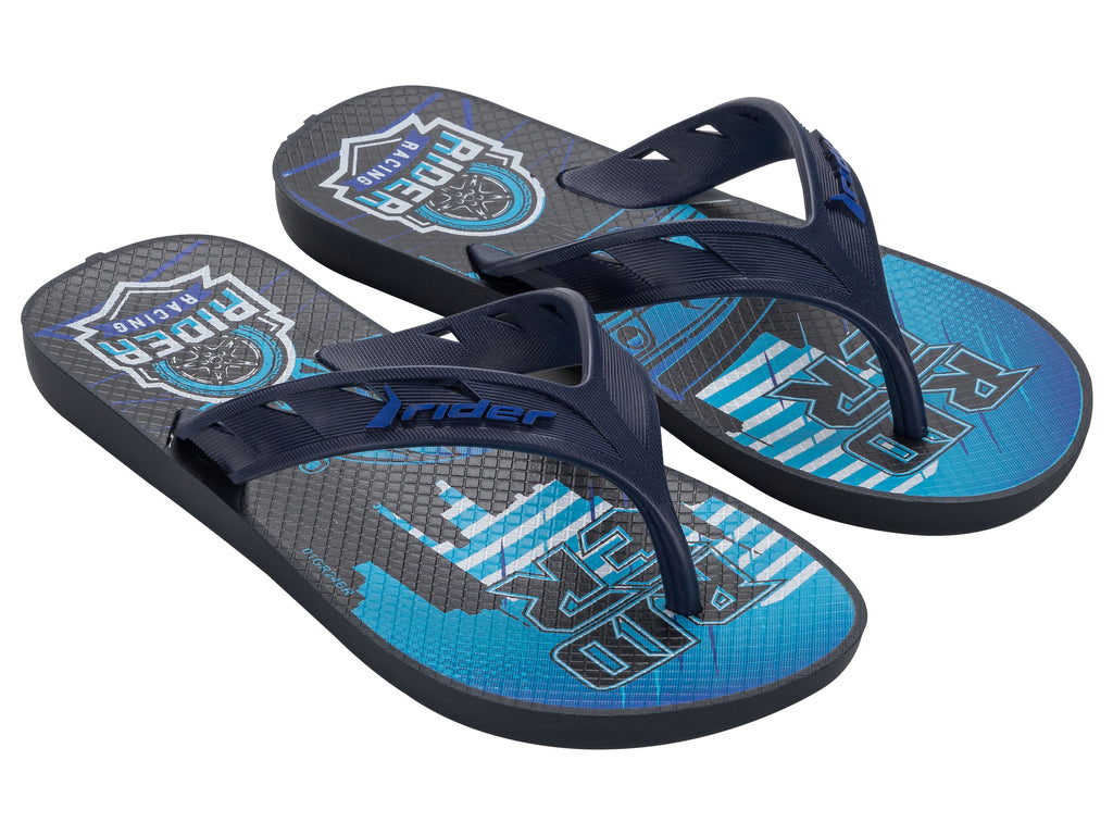 Sandalia Niño Azul Street Joy Rider