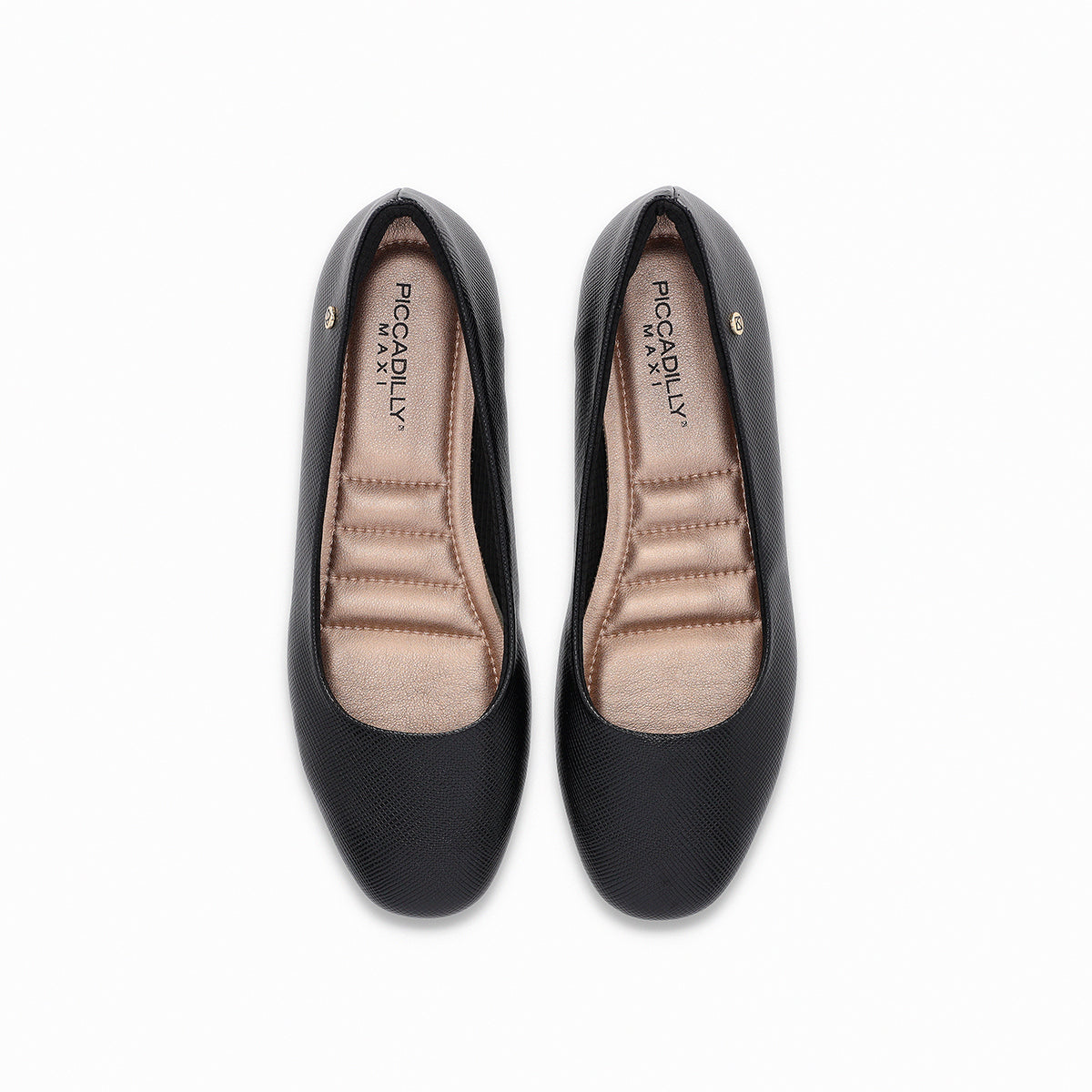 Ballerina Mujer Negro Michelle 02 Piccadilly