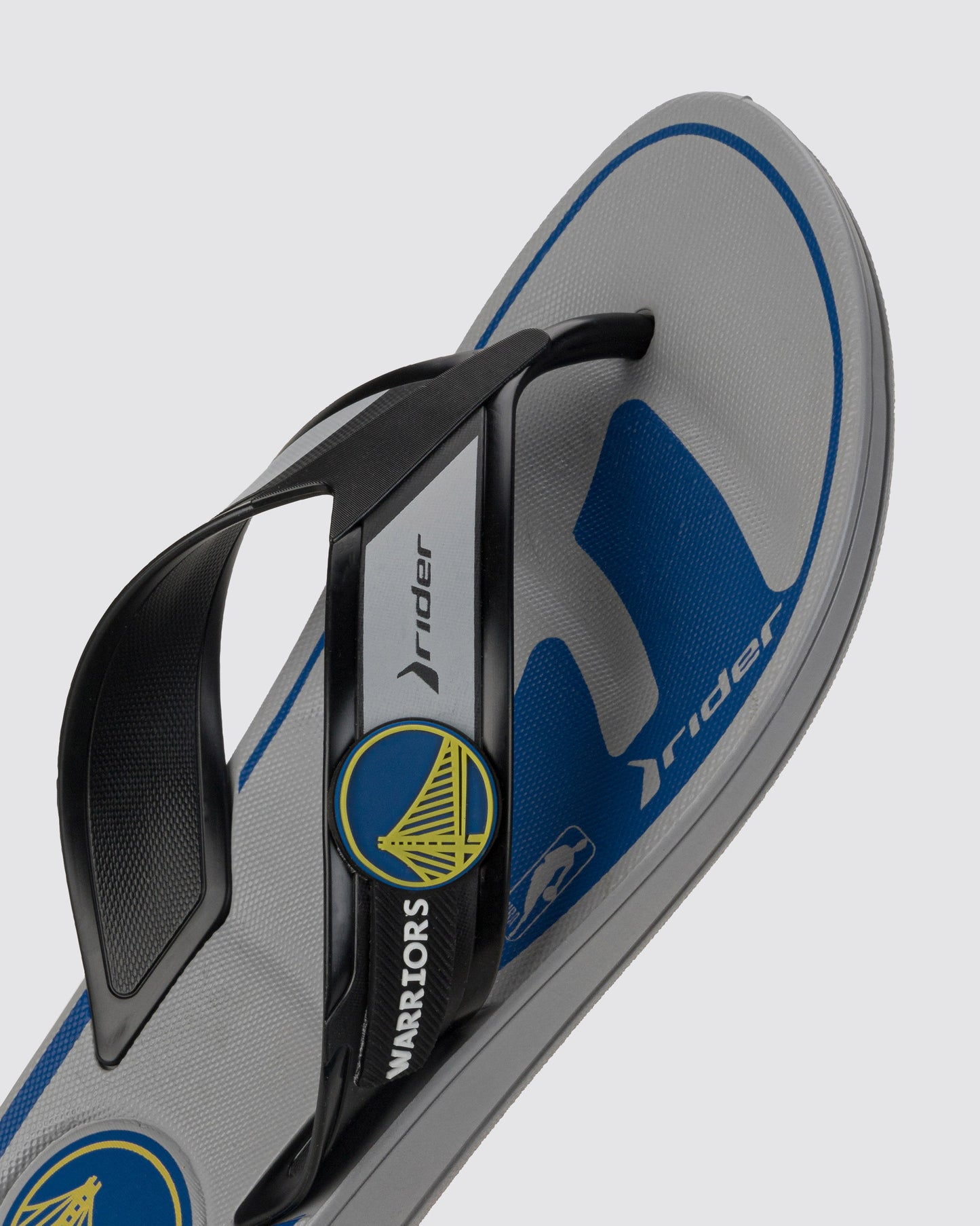 Sandalia Hombre Gris/Azul Golden State NBA