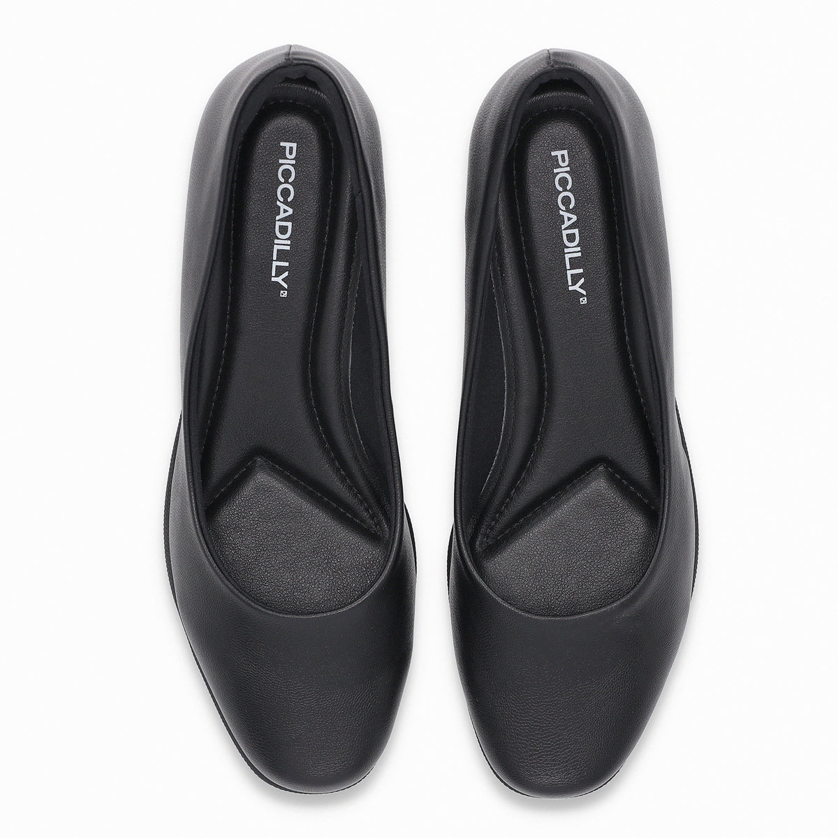 Zapato Mujer Negro Ivone Piccadilly