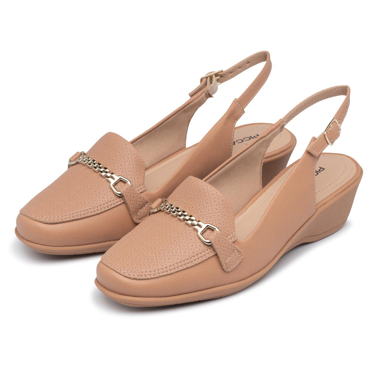 Zapato Mujer Almendra Ivone Piccadilly