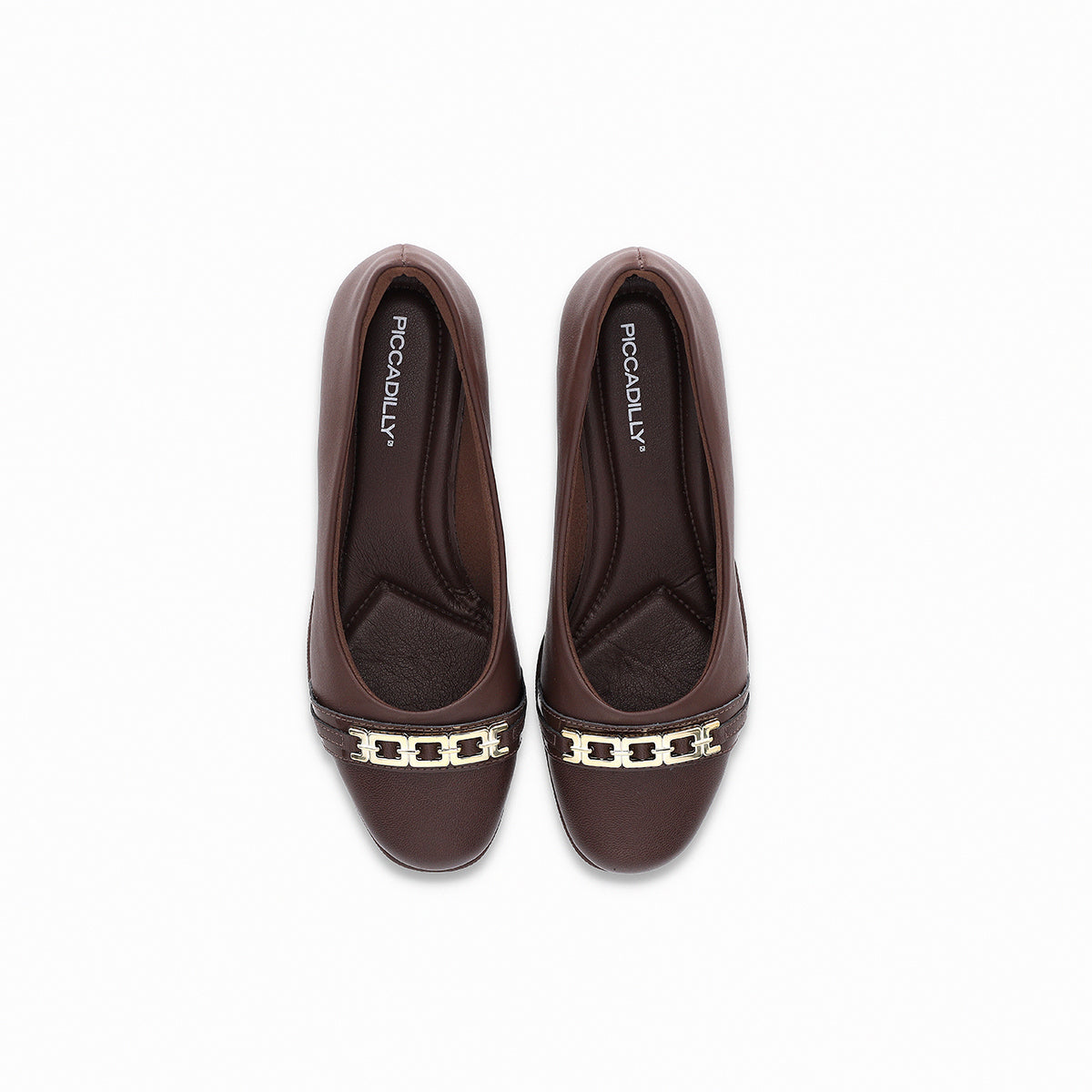 Zapato Mujer Café Ivone 84 Piccadilly