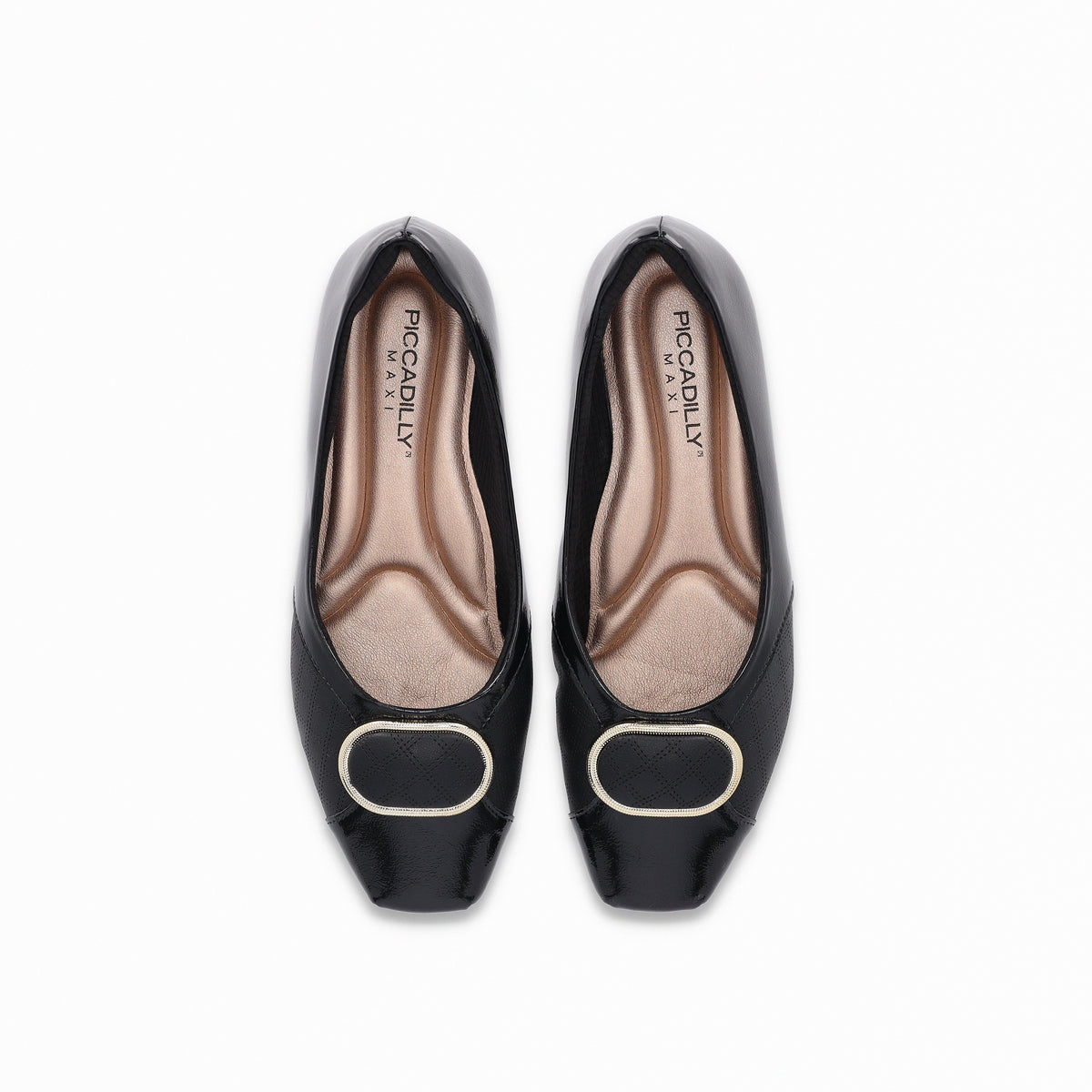 Zapato Mujer Negro Fernanda 85 Piccadilly