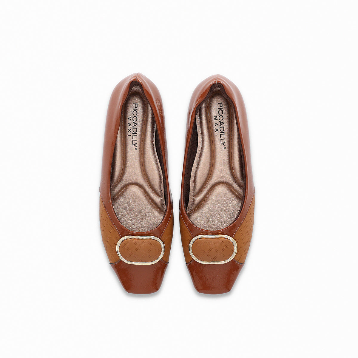 Zapato Mujer Caramelo Fernanda 85 Piccadilly