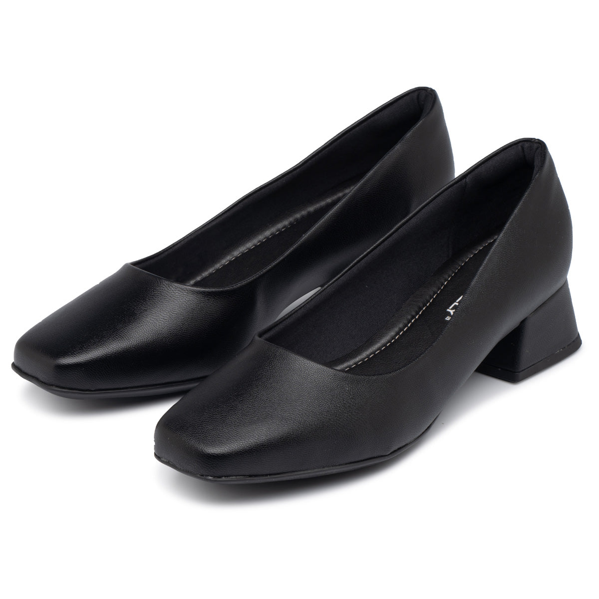Zapato Mujer Negro Tati 307 Piccadilly