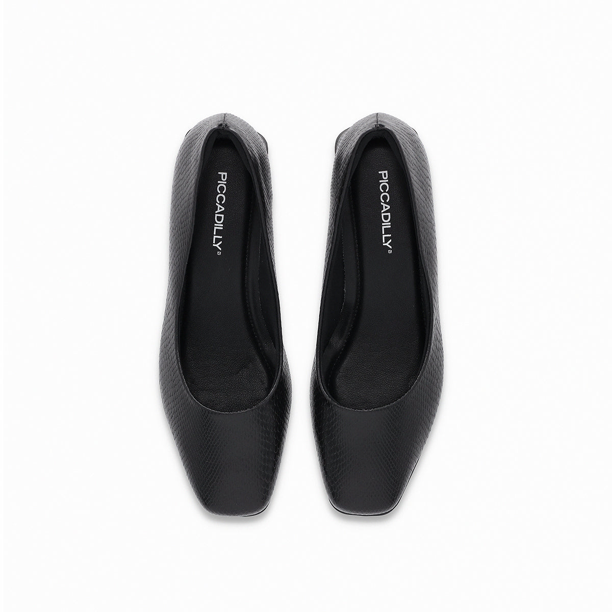 Zapato Mujer Negro/Crocco Tati Piccadilly