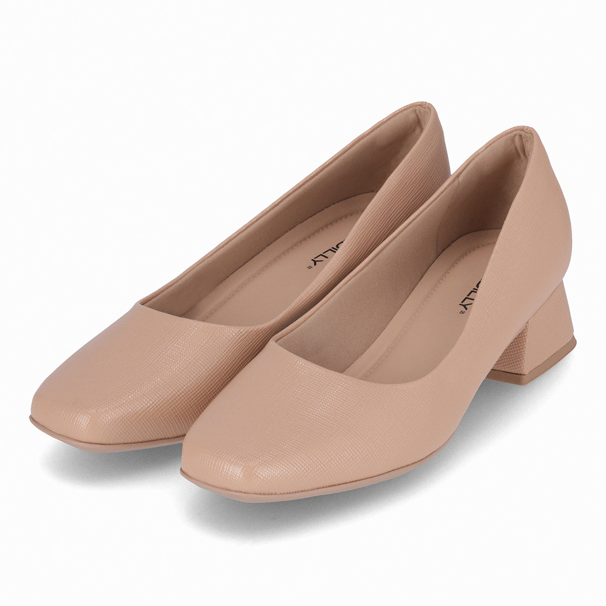 Zapato Mujer Nude/Lux Tati Piccadilly