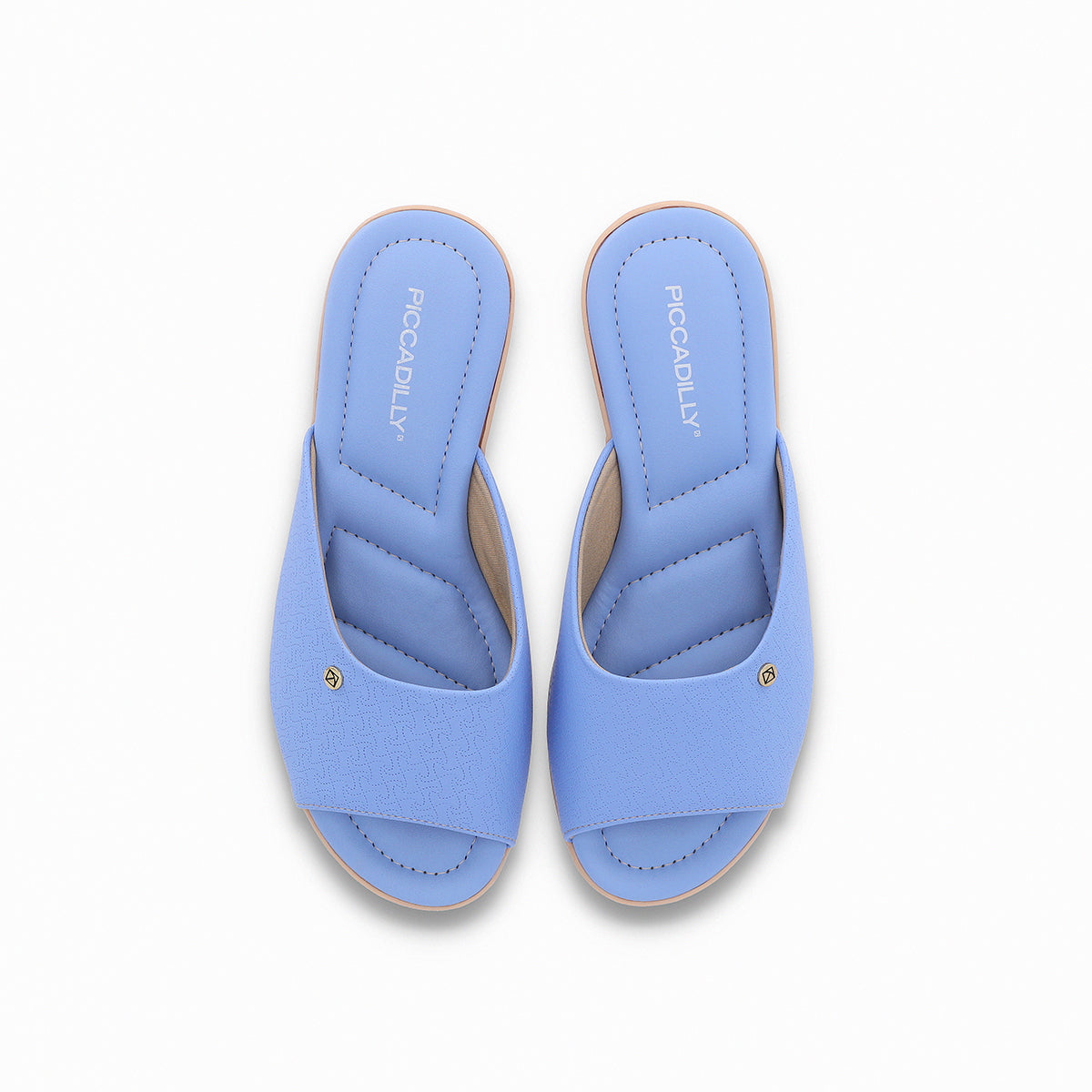 Sandalia Mujer Lavanda Carla Piccadilly