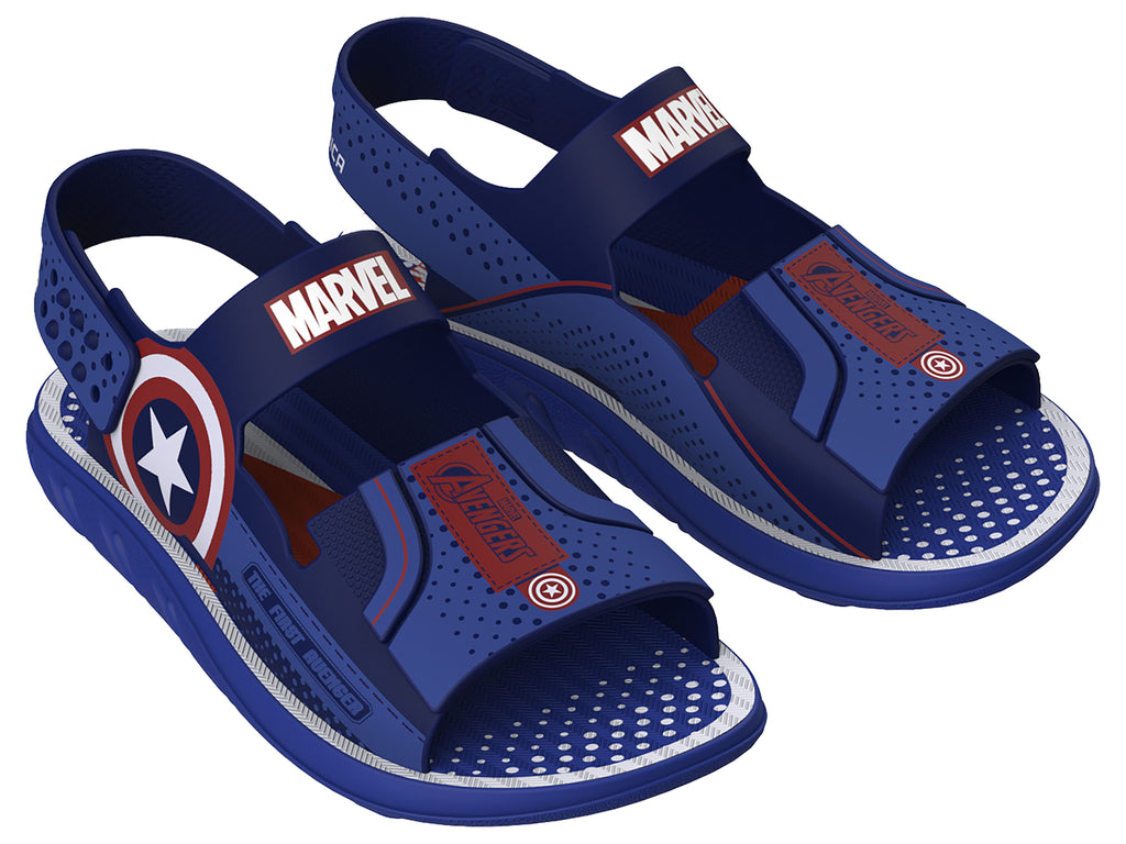 Sandalia Niño Azul/Rojo AVENGERS Ipanema