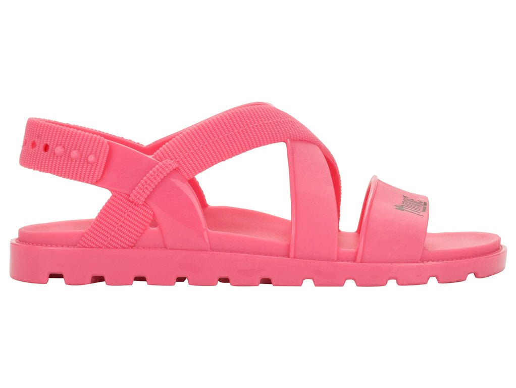 Sandalia Mujer Rosa Fun Disney Ipanema