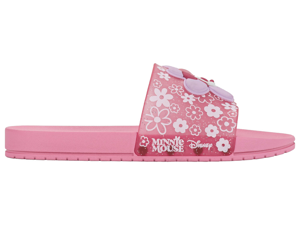 Sandalia Infantil Rosa Mania Plus Diney Ipanema