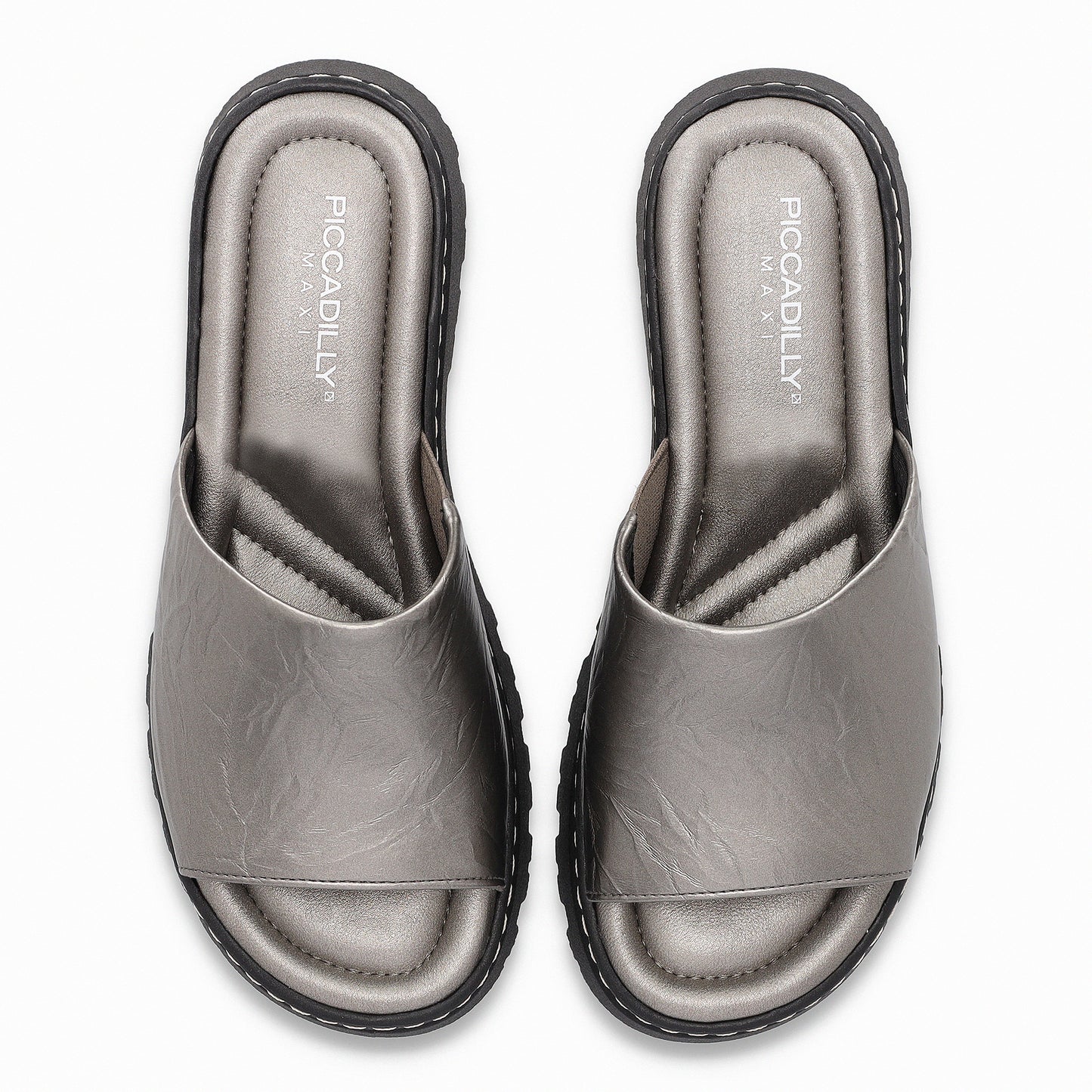 Sandalia Mujer Peltre Nathalia 89 Piccadilly