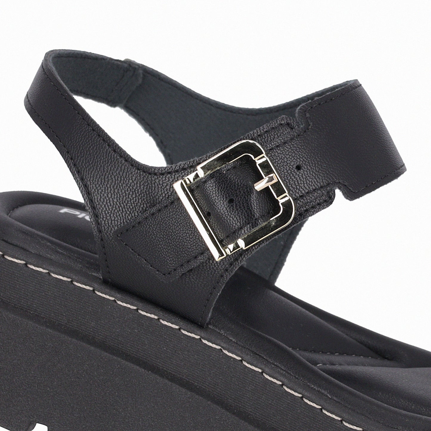 Sandalia Mujer Negro Nathalia 402 Piccadilly