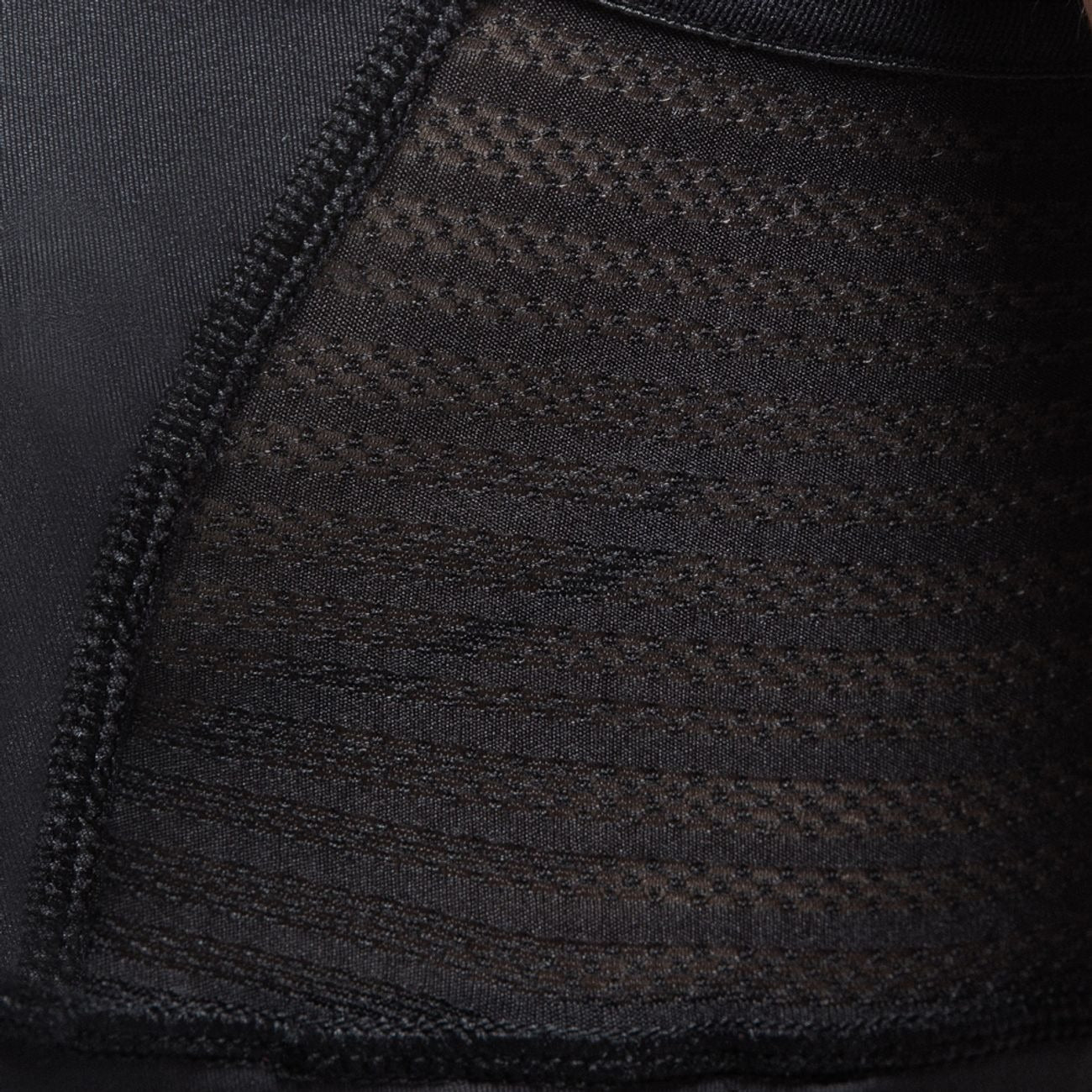 PETO RUNNER NEGRO MUJER