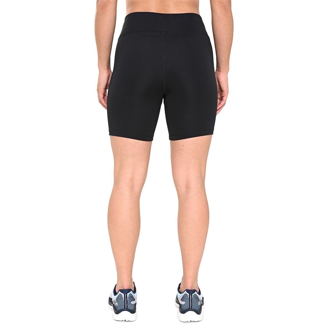 CALZA ESSENTIAL 6 NEGRA MUJER