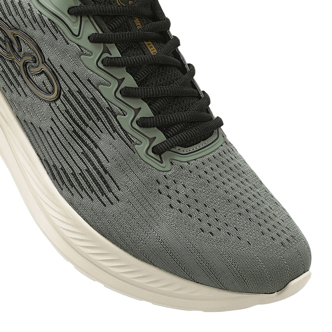 Zapatilla Hombre Marte Verde Militar