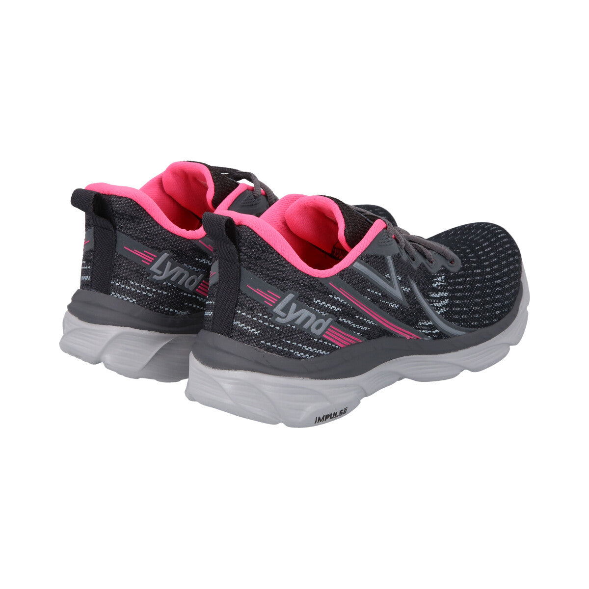 Zapatilla Mujer Ranger Rosa Lynd