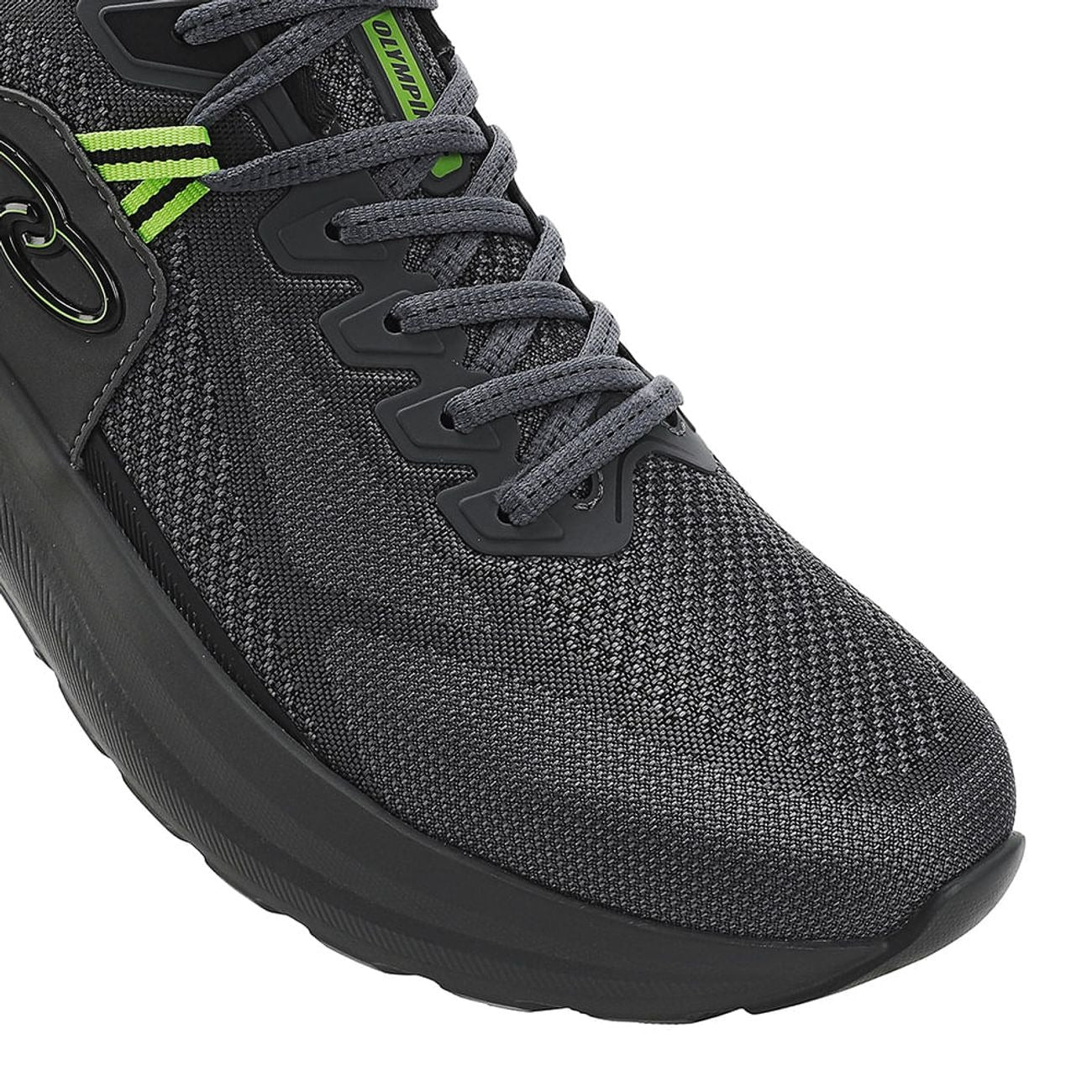 Zapatilla Hombre Zex 2 Gris/Verde