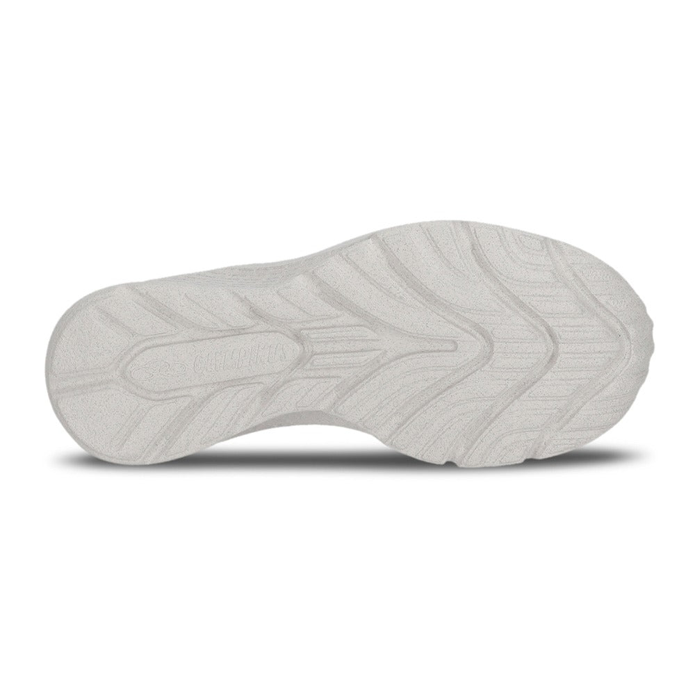 Zapatilla Mujer Delta Gris