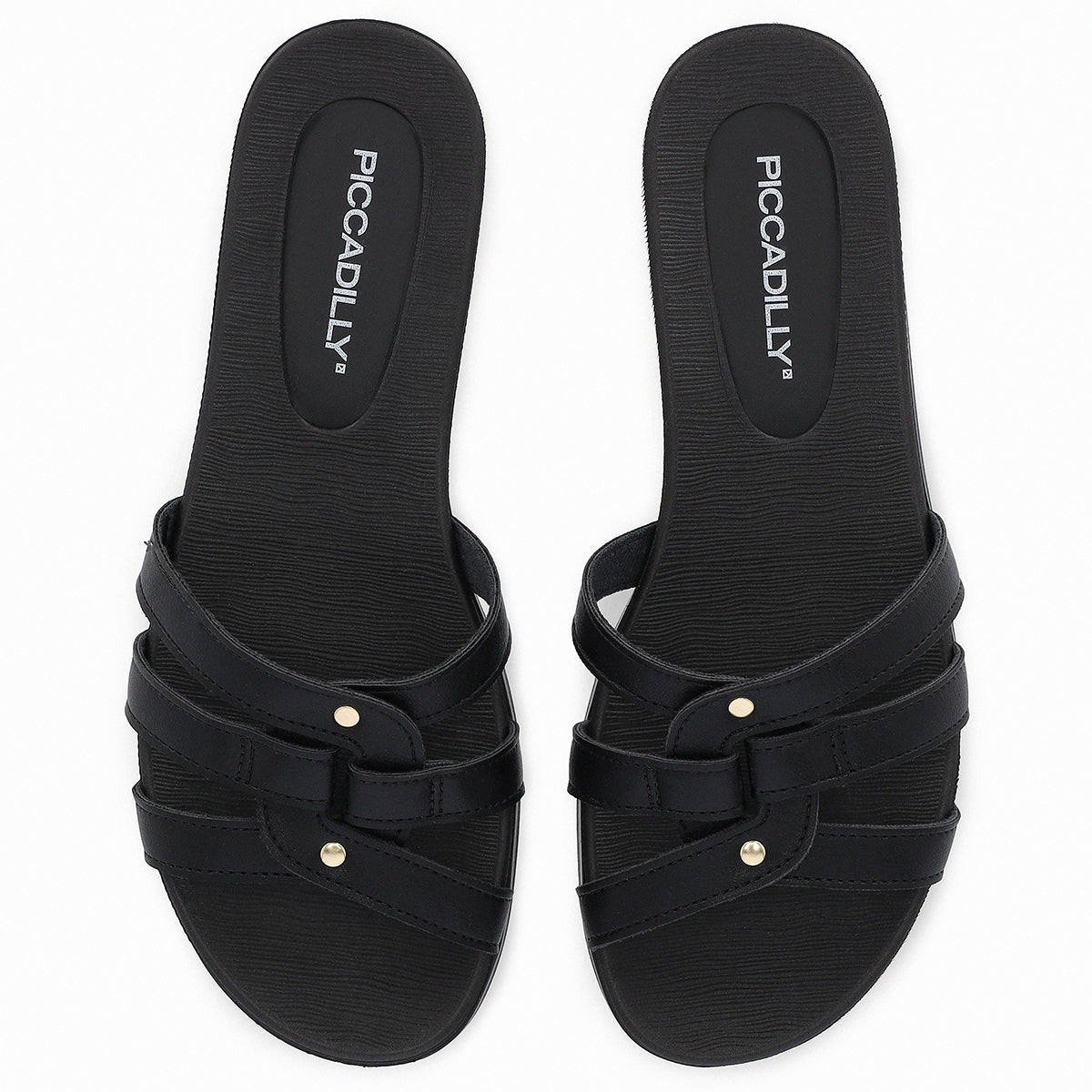 Sandalia Mujer 0 Mari Negro Piccadilly