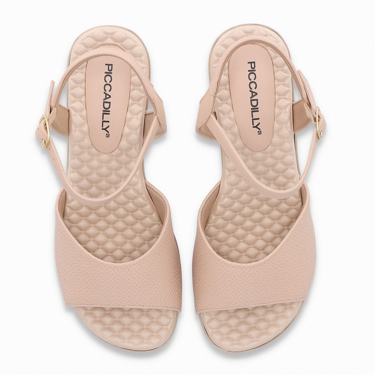 Sandalia Mujer Rosada Cecilia Piccadilly