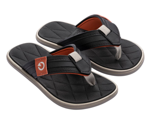 Sandalia Niño Negro Malta 042 Cartago