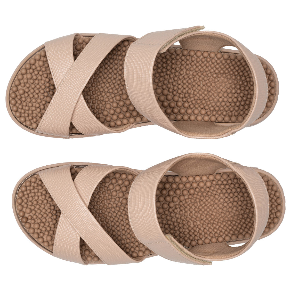 Sandalia Mujer Anabela SPA Rosado Piccadilly