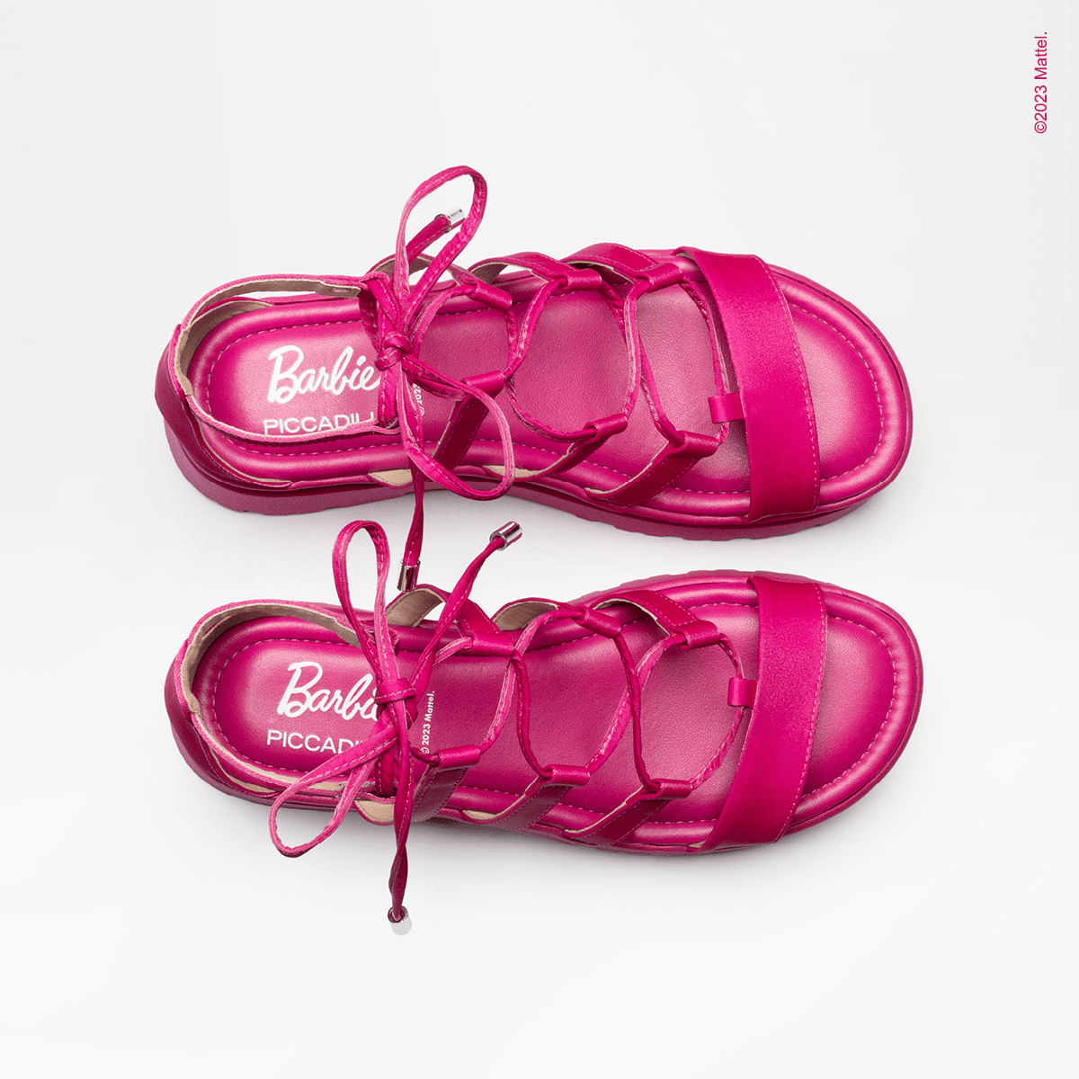 Sandalia Mujer 220072 Barbie Rosa Piccadilly