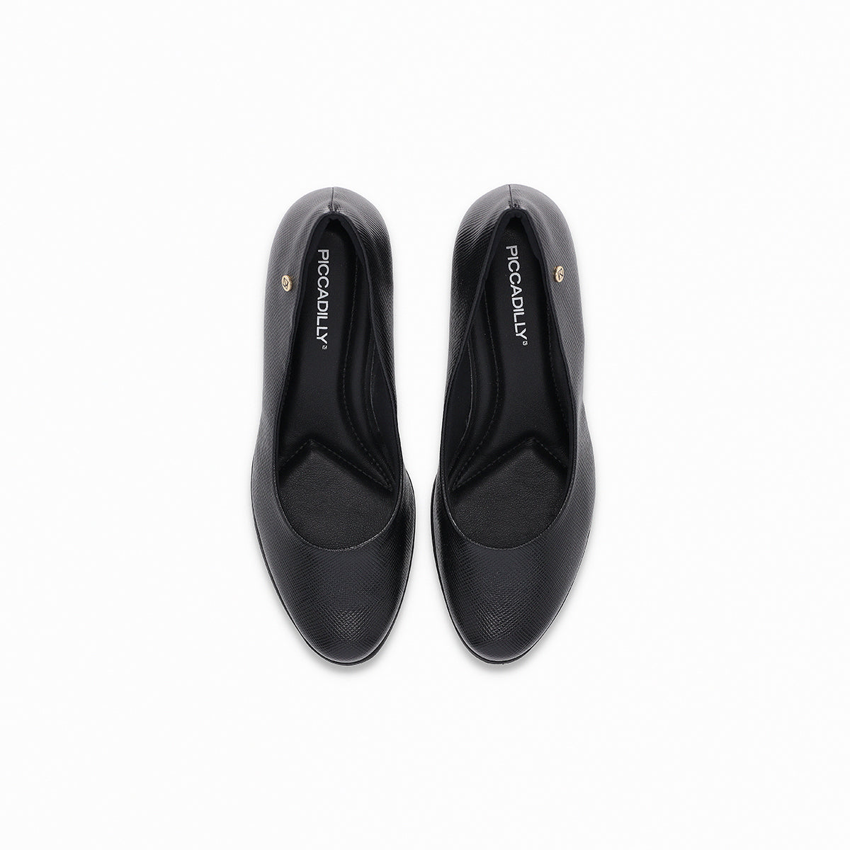 Zapato Mujer Negro Denubia 52 Piccadilly