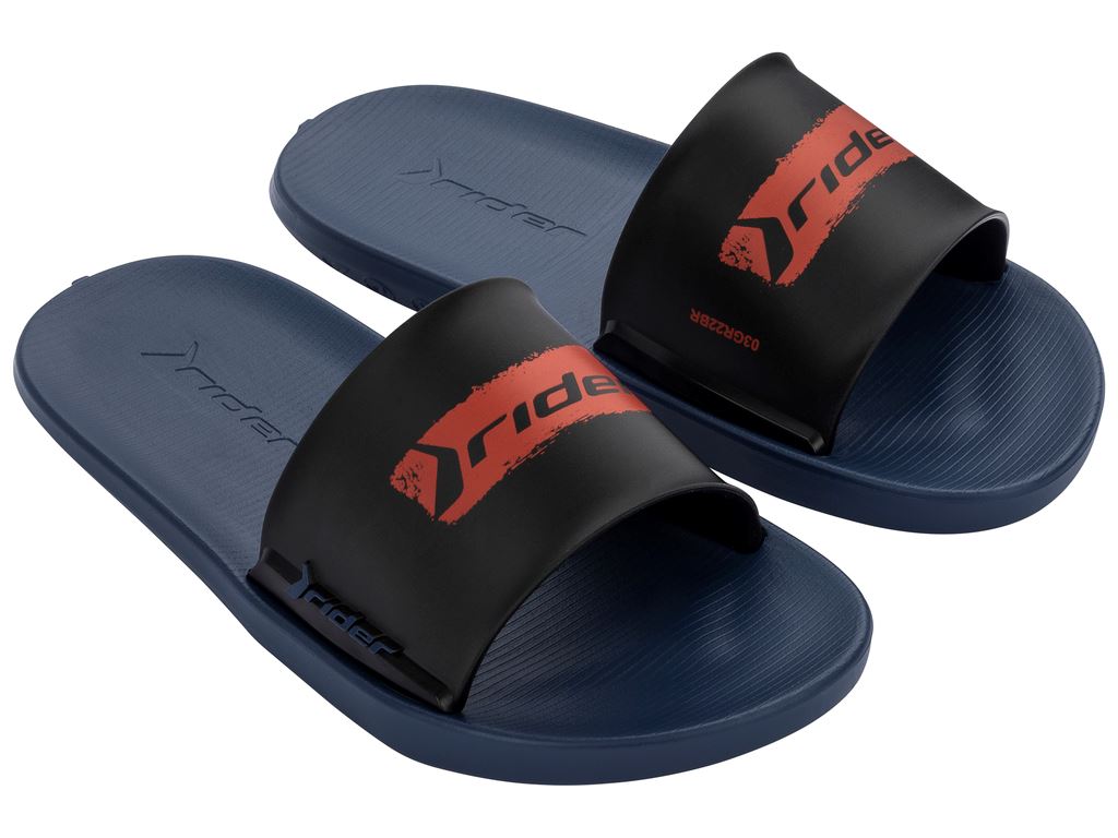 Sandalia Niño Rojo Speed 293 Rider