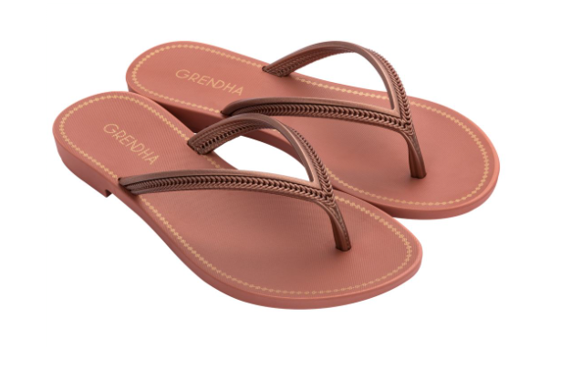 Sandalia Mujer Rosa Acai 3117 Grendha