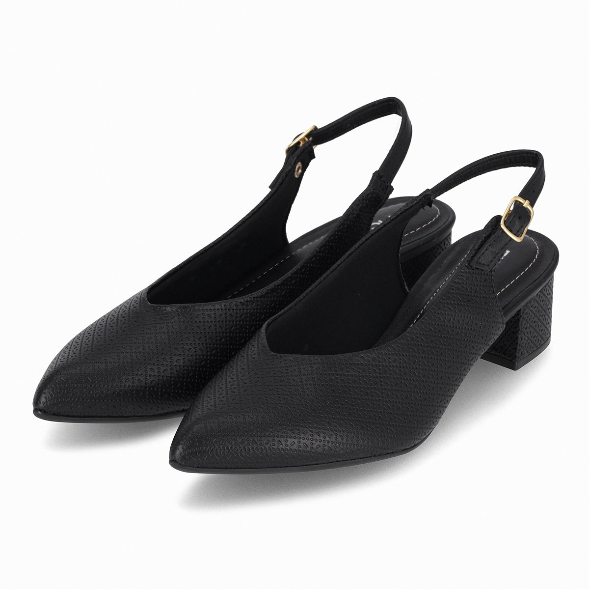 Zapato Mujer Negro Taci 59 Piccadilly