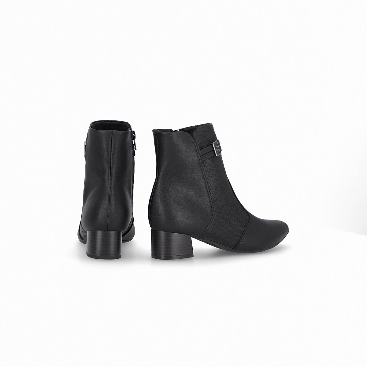 Botin Mujer Negro Taci Piccadilly
