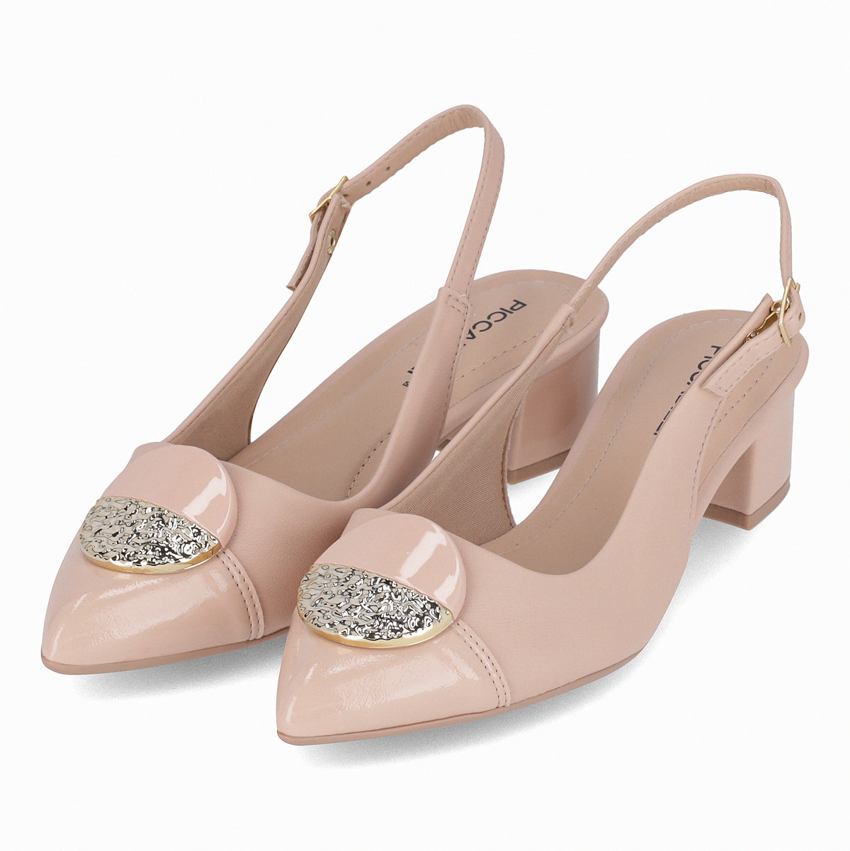 Zapato Mujer Rosado Taci 80 Piccadilly