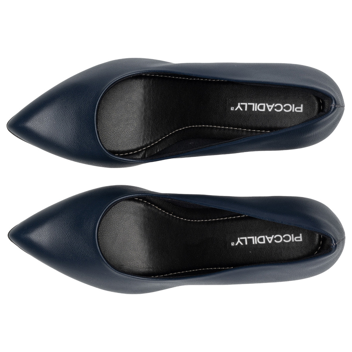 Zapato Mujer Azul Luiza 321 Piccadilly