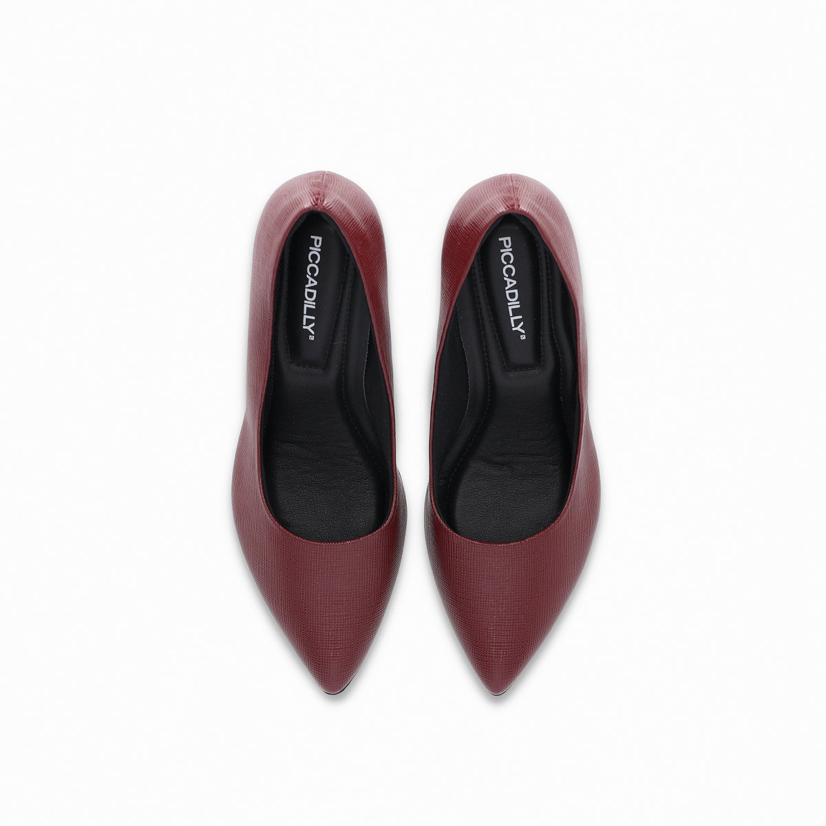 Zapato Mujer Vino Luiza 442 Piccadilly