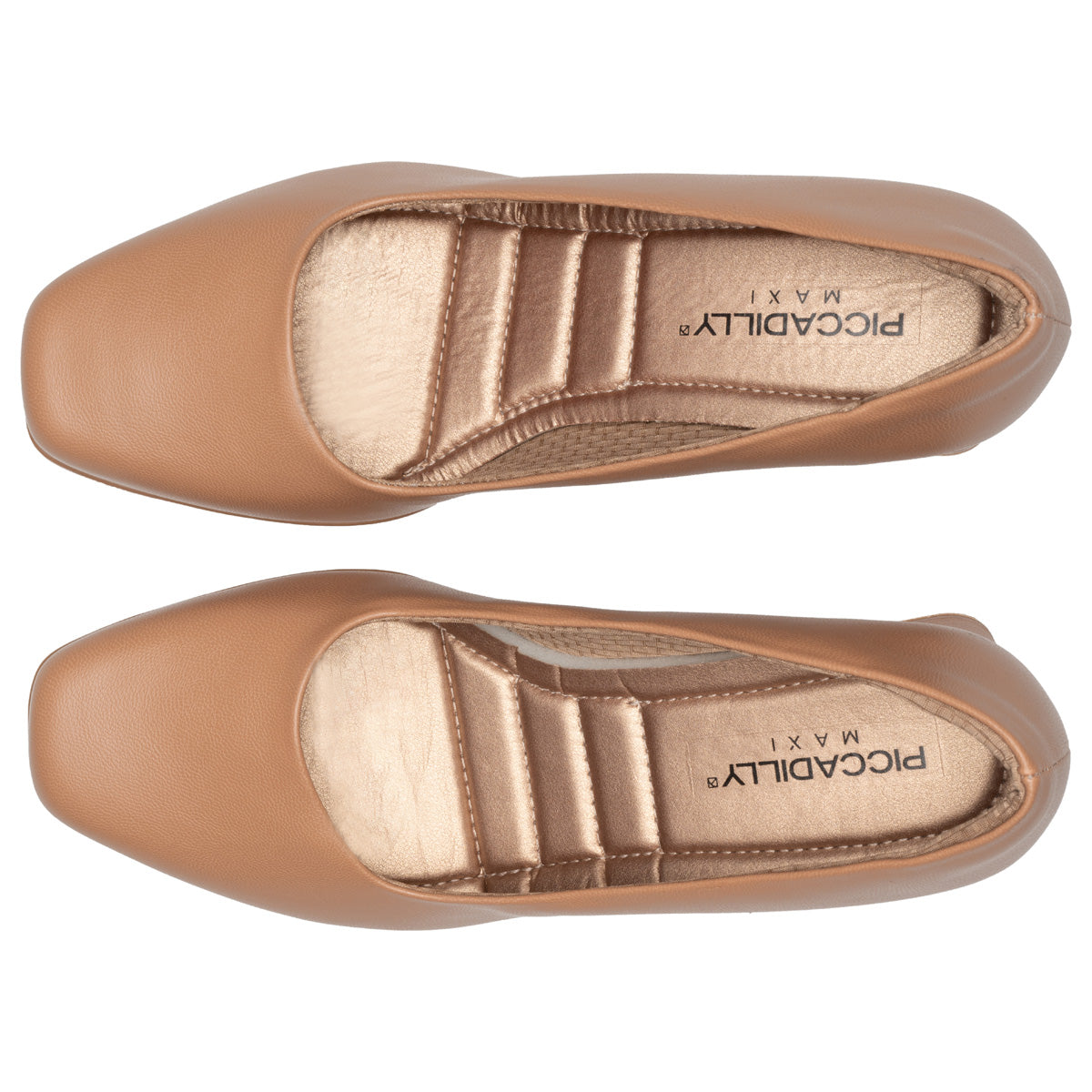 Zapato Mujer Capuccino Estela 470 Piccadilly