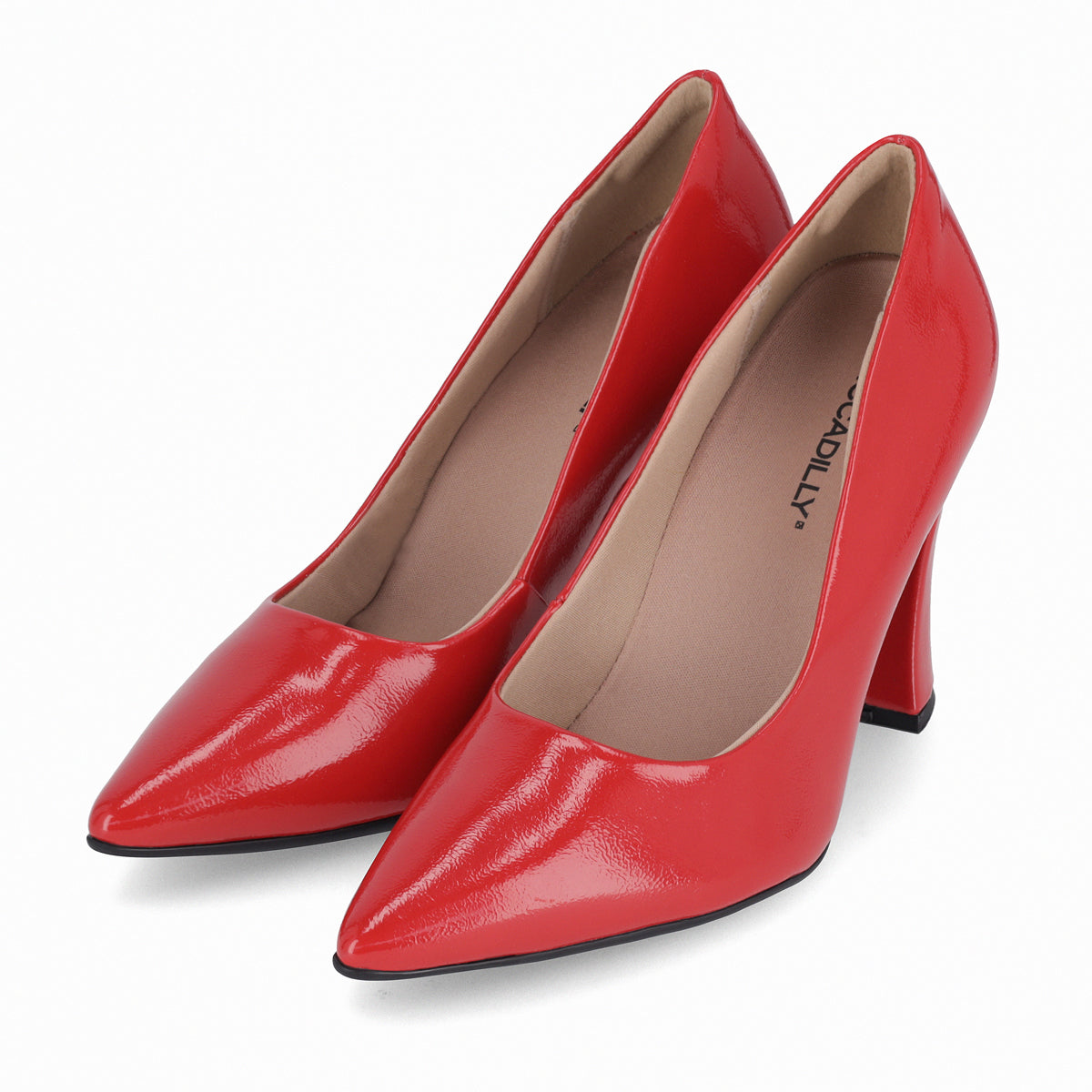 Zapato Mujer Rojo/Charo Silvana 173 Piccadilly