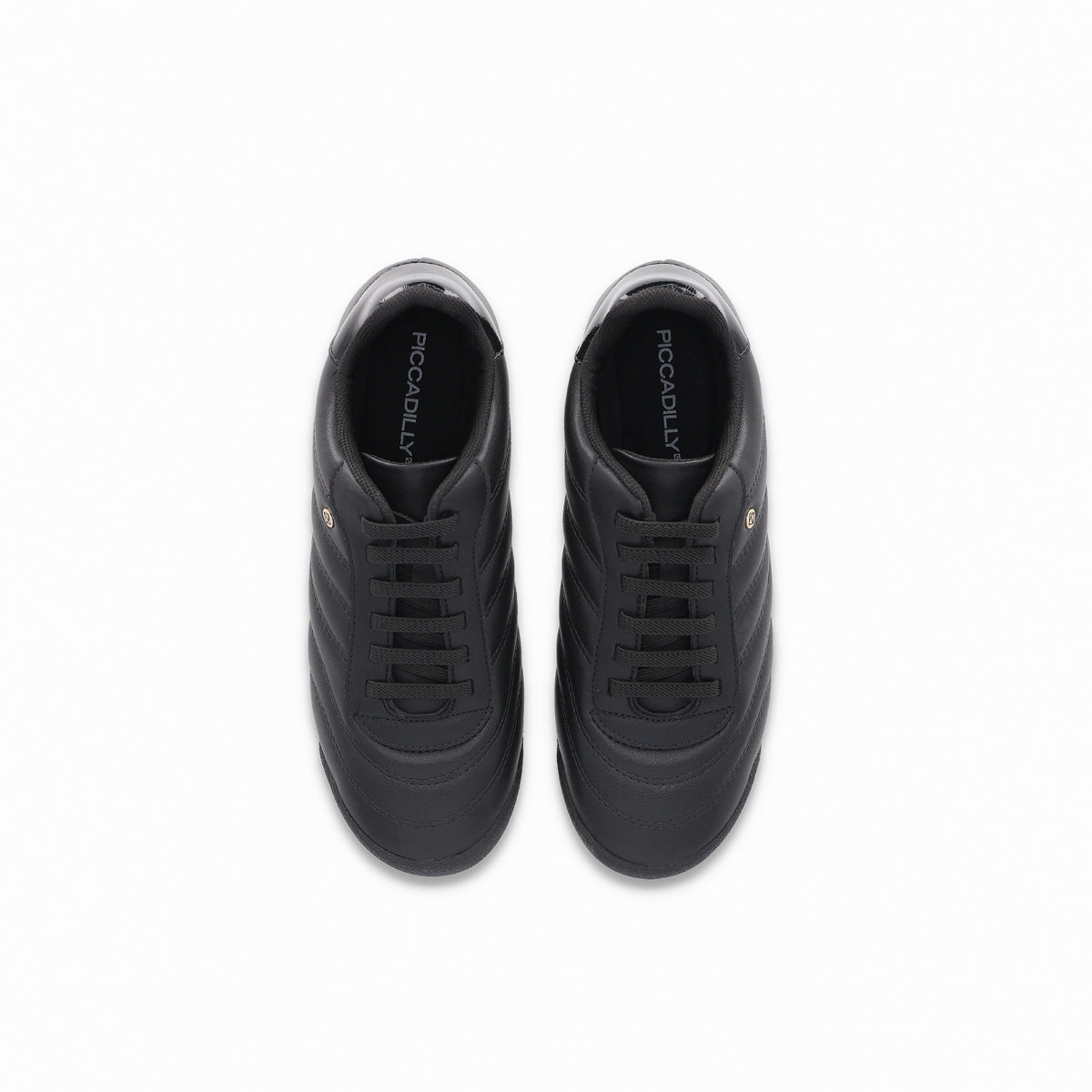 Zapatilla Urbana Mujer Negro Kelly 776 Piccadilly