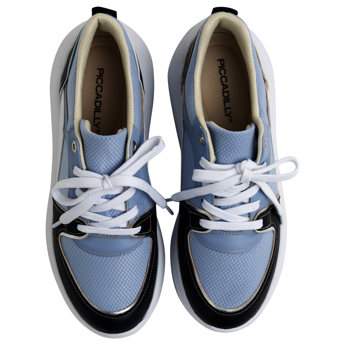 Zapatilla Urbana Mujer Lavanda Eliane Piccadilly