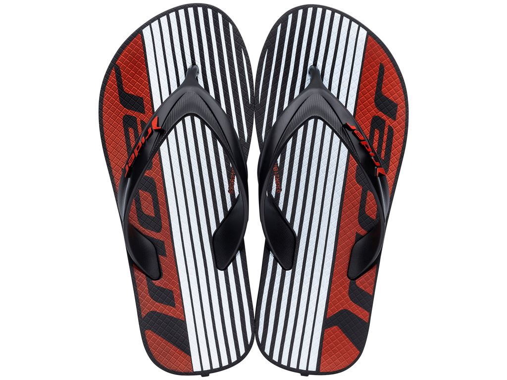 Sandalia Niño Blanco Strike 66 Rider