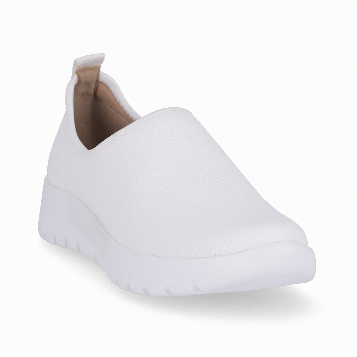 Zapatilla Mujer Blanco Vicky Piccadilly
