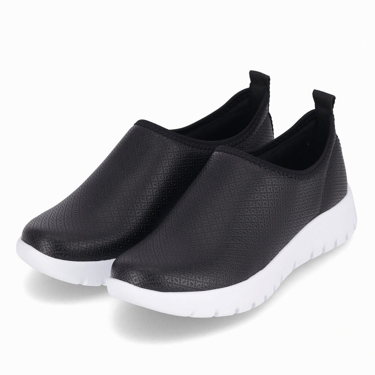 Zapatilla Mujer Negro Vicky Piccadilly