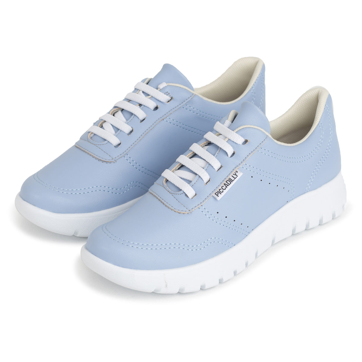 Zapatilla Urbana Mujer Lavanda Vicky Piccadilly