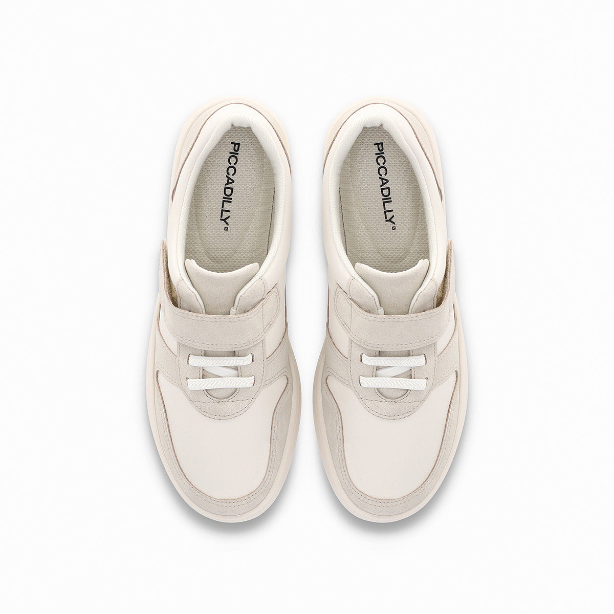 Zapatilla Urbana Mujer Natural Beta Piccadilly